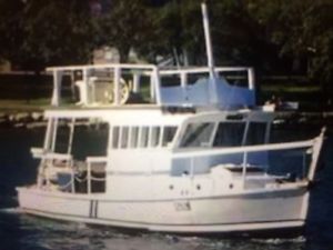 40 Foot Cruiser