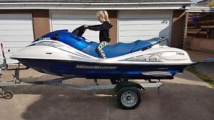 yamaha wave runner 1200 suv jet ski