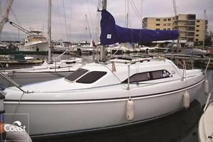 Hunter Ranger 245 - Sailing Yacht