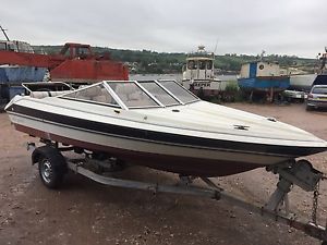 1995 Picton (GB) Picton Royale 166 GTS SpeedBoat with Trailer