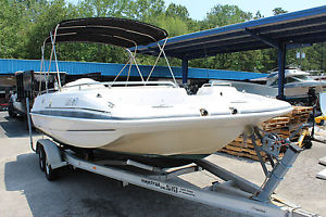 2002 Hurricane GS201 FunDeck