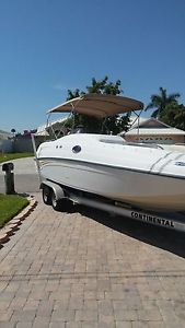 1999 Crownline DB238