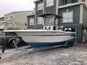 1999 Ranger 2500
