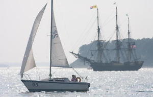 1978 O'Day Sail