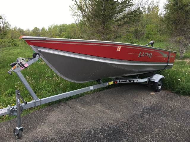 2005 LUND WC14 DELU