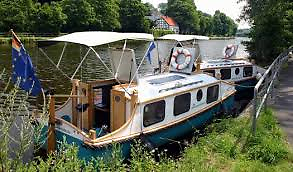 Escargo Shantyboat Plans