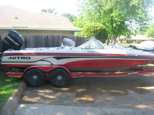 2008 NITRO