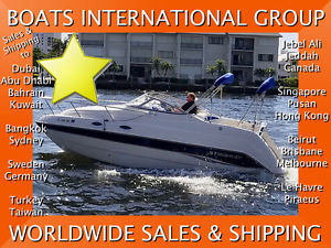 2006 Stingray 240 CS Midcabin