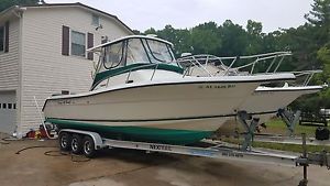 1999 Pursuit 2870
