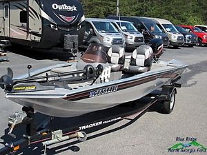 2008 Bass Tracker Procrappie 175