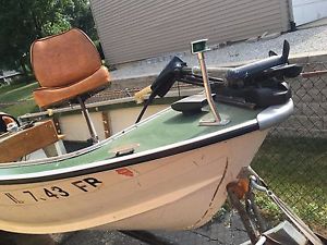 1978 Starcraft Kingfisher