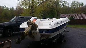 2000 Larson 180 SEI