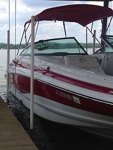 Crownline E4 2012 - Immaculate with Volvo Penta V8 300