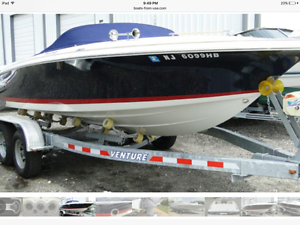 Chris Craft Lancer 2008 5.0 GXi Vovlvo Engine