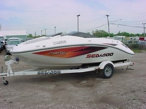 2005 Sea Doo Challenger 180