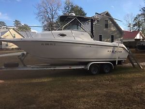 2002 Sailfish