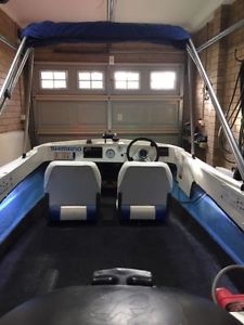 14ft Magnum Runabout