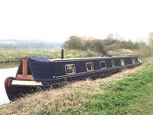 Lady – 69’6” Narrowboat for Sale