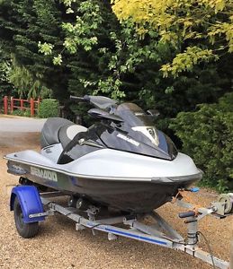 SeaDoo   GTX  4TEC  215 BHP SUPERCHARGED