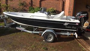 SALCOMBE FLYER 440