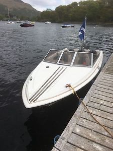 Speedboat picton royale 180gts