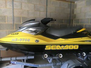 SEADOO RXP JET SKI