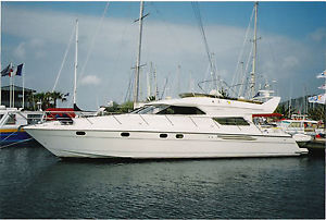 Princess 60 Flybridge Motor Yacht