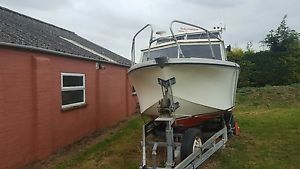 25ft Birchwood Intercepter