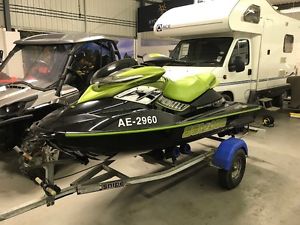jet ski seadoo rxp 215 2004