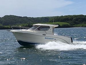 2010 QUICKSILVER 700 WEEKENDER WITH ONLY 250 HOURS