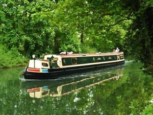 2006 70' TRADITIONAL TUG FRONT NARROWBOAT