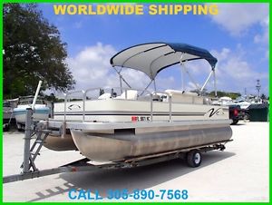 2005 BENNINGTON SEDONA F19
