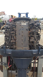 Evinrude 175 V6 Two Stroke
