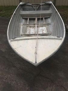 Aluminium Tinny