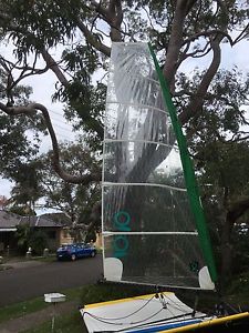 Foiling Moth, under $5k.