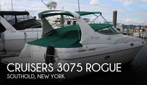 1998 Cruisers Yachts 3075 Rogue