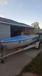 V8 Speedboat