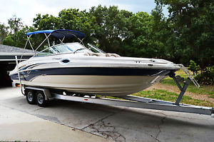 2004 Sea Ray 270 Sundeck