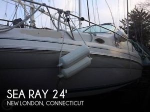 1999 Sea Ray 240 Sundancer