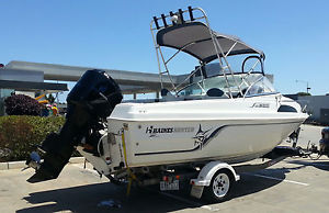 Haines Hunter 530 breeze