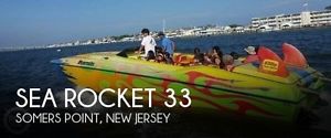 2008 Sea Rocket 33