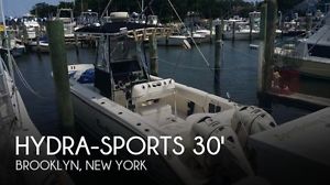 1997 Hydra-Sports Vector 3000CC