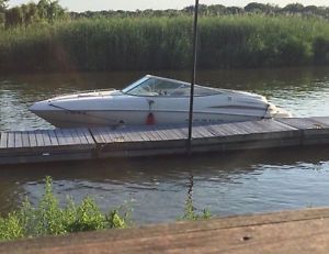 2001 Maxum