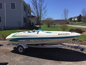 1996 Sea Rayder Sea Rayder F-16 120HP
