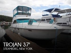 1989 Trojan 11 Meter International