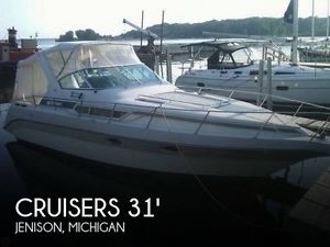 1989 Cruisers Yachts 3270 Esprit Used