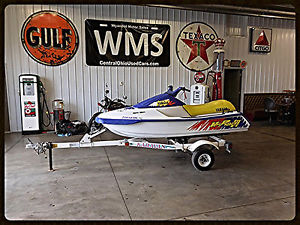 1995 Yamaha Wave Runner