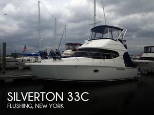 2007 Silverton 33C