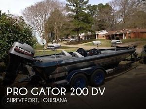 1998 Pro Gator 200 DV Used