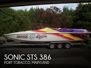 2002 Sonic STS 386
